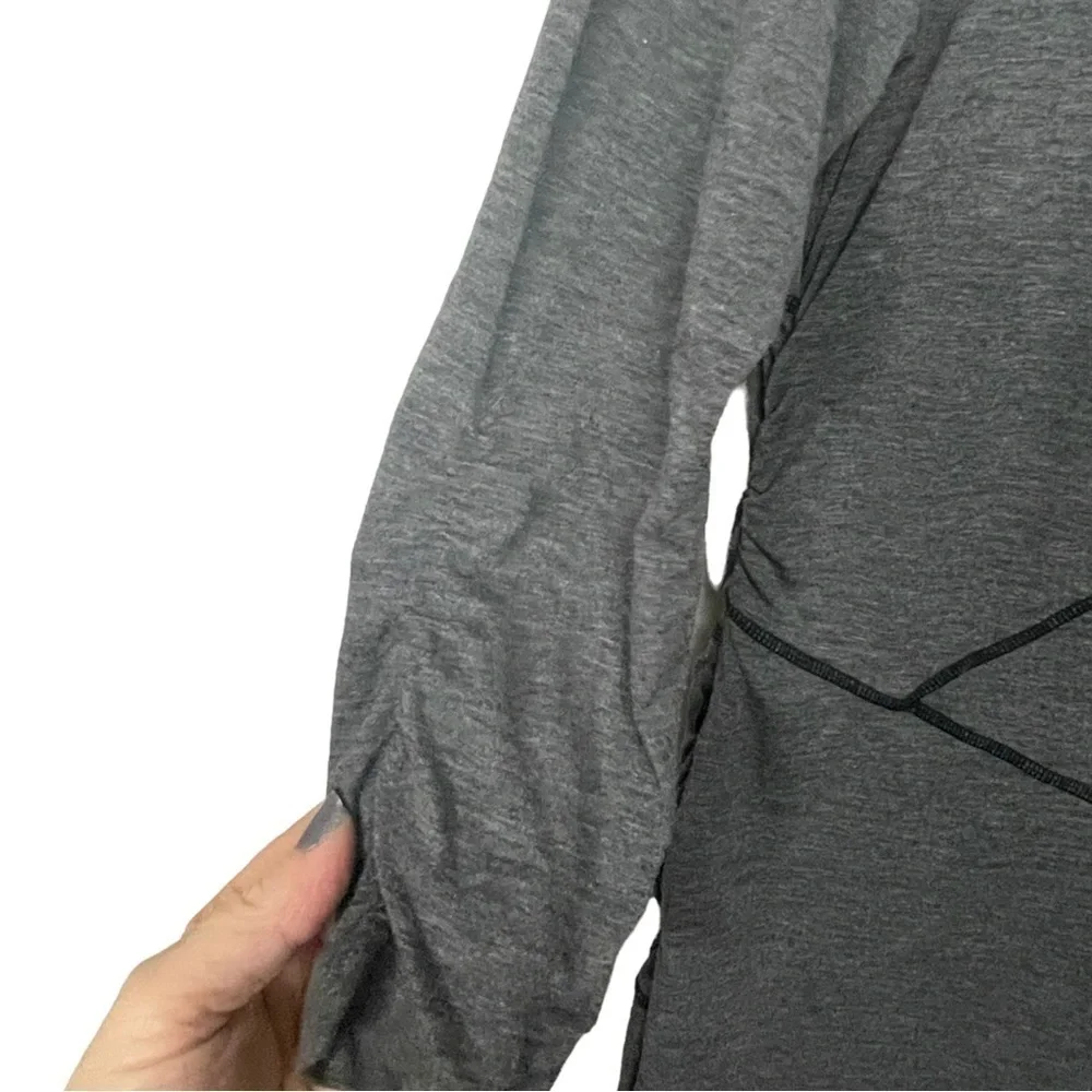 Athleta grey heather
